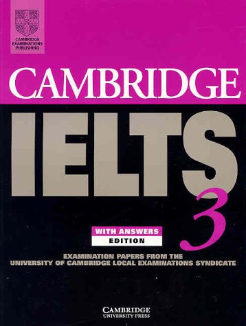 Cambridge Practice Test for IELTSCambridge Practice Tests for IELTS 1 Cassette set 1 abridged editio